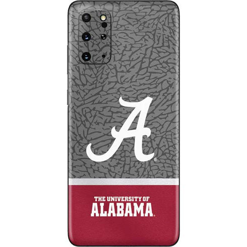 University of Alabama Logo Galaxy S20 Plus Skin